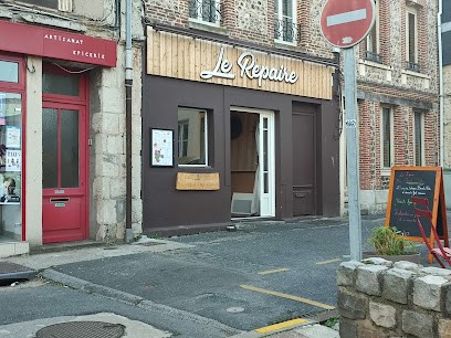 Le Repaire, Restaurant à Fécamp