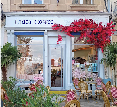 Ideal Coffee Restaurant à Autun