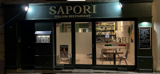 Sapori Restaurant à Carcassonne