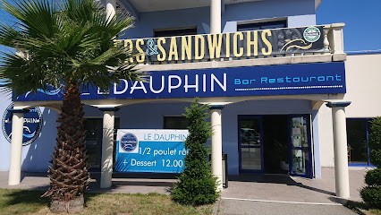 Le Dauphin, Restaurant à Kervignac