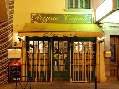 L'Epi D'Or, Restaurant à Lourdes