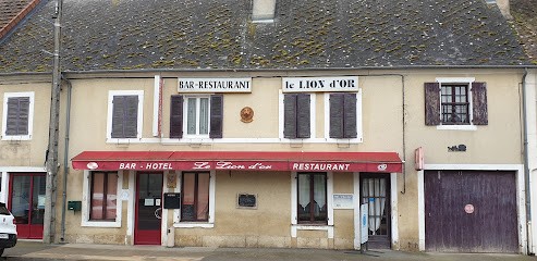 Hôtel - Bar & Restaurant Le Lion D'Or, Restaurant à Ourouer-les-Bourdelins