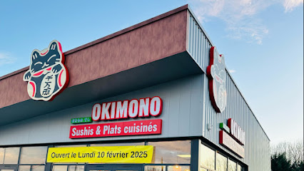 Okimono Sushi - Estillac Agropôle Restaurant à Estillac