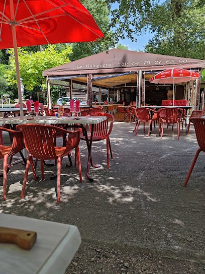 Restaurant la Guinguette, Restaurant à Saint-Maurice-sur-Eygues