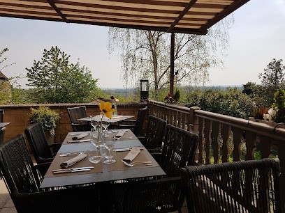 Am Lindeplatzel, Restaurant à Mittelbergheim