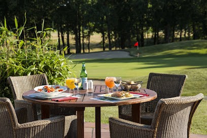 Club House Du Golf International Barrière La Baule, Restaurant à Saint-André-des-Eaux