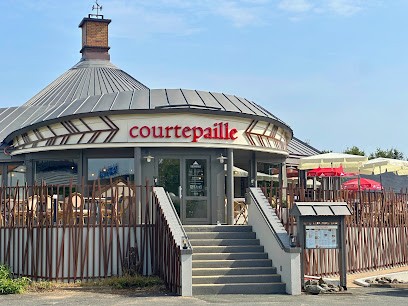 Courtepaille, Restaurant à Beaucouzé
