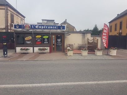 Cafe de L Esperance, Restaurant à Verneuil d'Avre et d'Iton