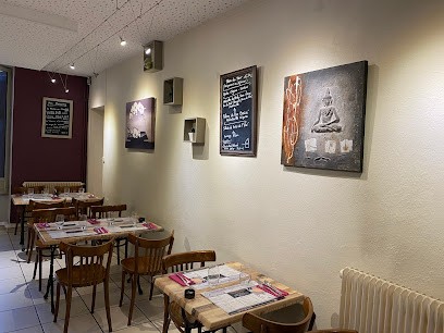 Café Restaurant La Cigalière, Restaurant à Maubec