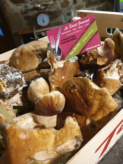 Le Saint Jouvent, Restaurant à Saint-Jouvent