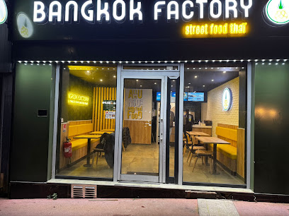 Bangkok Factory Rouen Restaurant à Rouen
