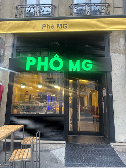 Pho Mg Restaurant à Paris 04