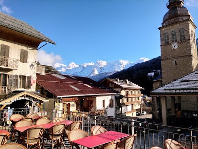 Restaurant La Bohème, Restaurant au Grand-Bornand
