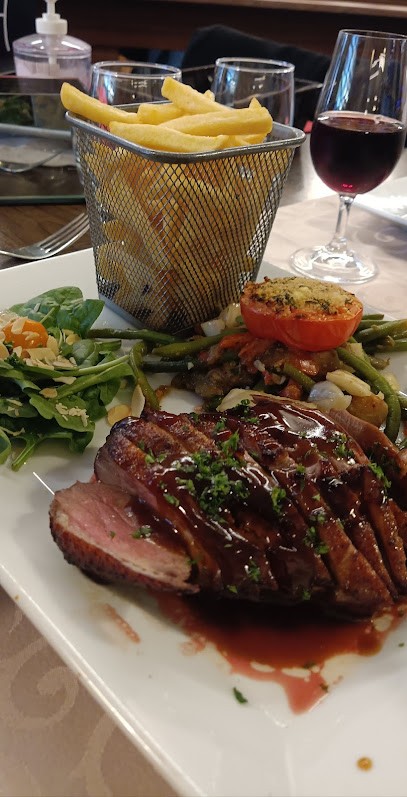 Restaurant Belle -Vue Sarralbe (Sutter), Restaurant à Sarralbe