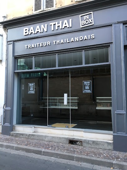 Baan Thai In Box, Restaurant à Cognac