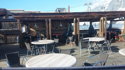 Chantebise 2100, Restaurant à Huez