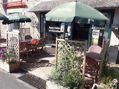 Les Trois Pierres, Restaurant à Guidel