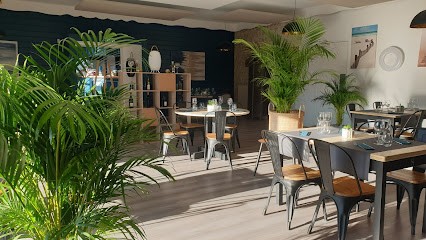 Restaurant la fleur de sel, Restaurant à Arvert