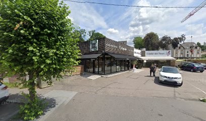 Impakt, Restaurant à Déville-lès-Rouen