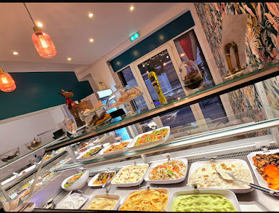 Karam Beyrouth Restaurant à Boulogne-Billancourt