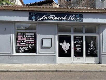 Le Ranch 16, Restaurant à Confolens