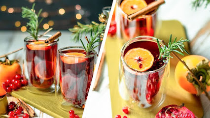 Marché De Noël Bar D'hiver Au Chateau De Laimont, Restaurant à Laimont