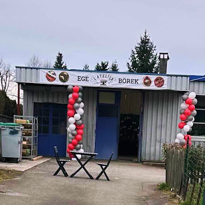 L'atelier Ege Borek Restaurant à Scionzier