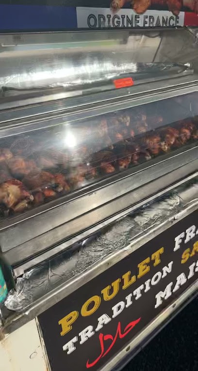 Rotisserie Traditionnelle - Chez Salim, Restaurant à Essey-lès-Nancy