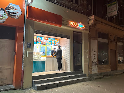 Poulcook Valenciennes Gare - Poulet Braisé 🍗 Restaurant à Valenciennes