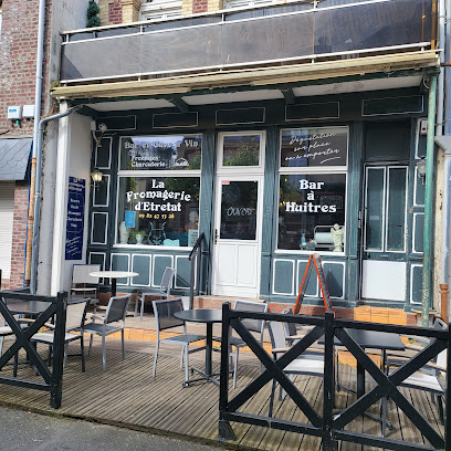 La Fromagerie D Etretat Restaurant à Étretat