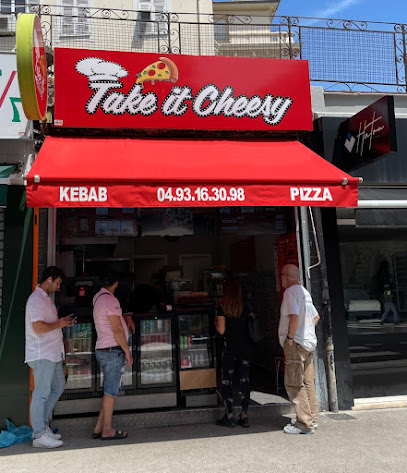 Take It Cheesy Restaurant à Nice