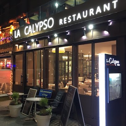 La Calypso, Restaurant au Tréport