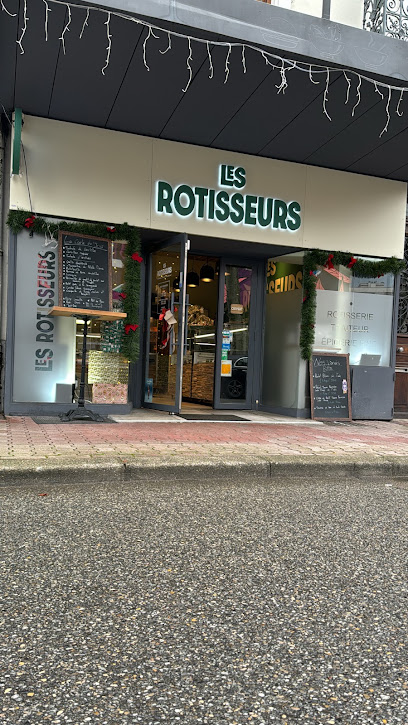 Les Rôtisseurs Aix Les Bains Restaurant à Aix-les-Bains