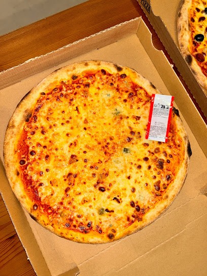 Welcome Pizza, Restaurant à Coulommiers