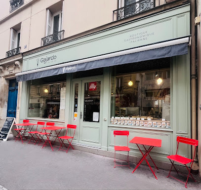 Gajardo - Ga - Yàr - Do | Restaurant Italien À Paris Restaurant à Paris 14