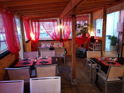 Le Rouge Et Noir, Restaurant à Paulhan