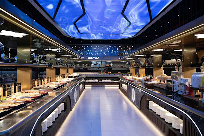 O'grand Buffet Restaurant à Saint-Rémy