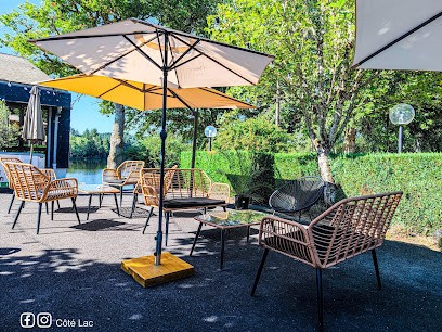 Côté Lac, Restaurant à Ussel