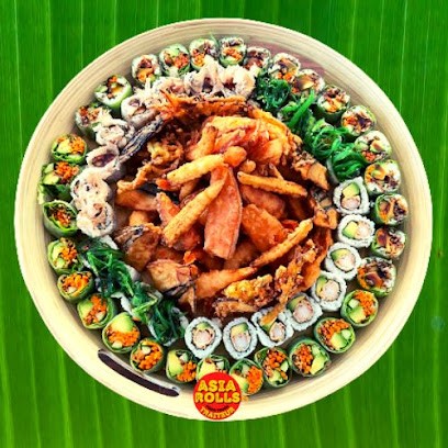 Asiarolls, Restaurant à Ventabren