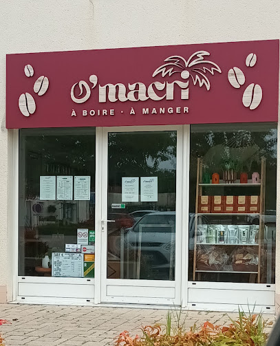 O'macri Restaurant à Bouaye