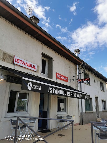 Istanbul Restaurant, Restaurant à Saint-Trivier-sur-Moignans