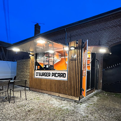 O'burger Picard Restaurant à Ons-en-Bray