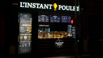 L'instant Poulet Restaurant à Villemomble