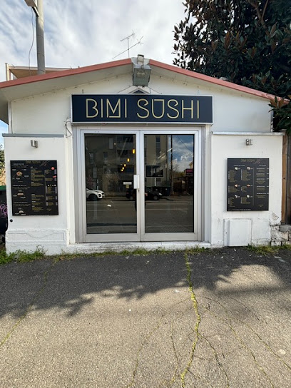 Bimi Sushi Restaurant à Toulouse