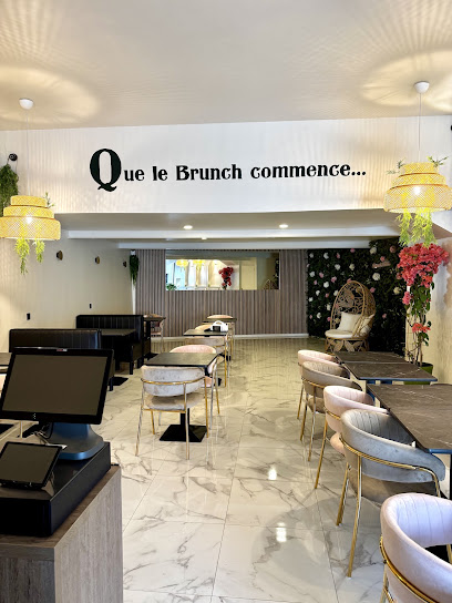 Brunch House Restaurant à Bordeaux