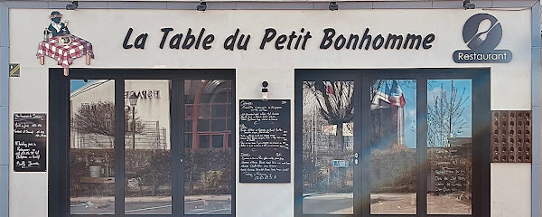 La Table Du Petit Bonhomme Restaurant à Rilly-la-Montagne