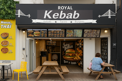 Royal Kebab Restaurant à Saint-Jean-de-Monts