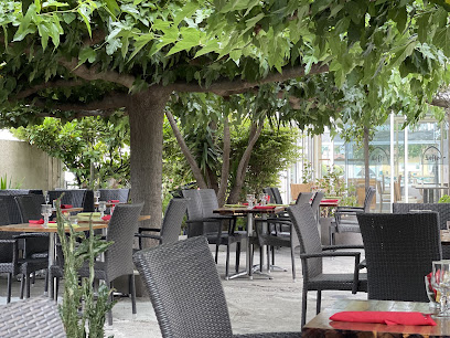 L'ecrin De Verdure Restaurant à Marseille 09