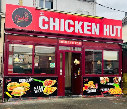 Chicken Hut, Restaurant au Blanc-Mesnil