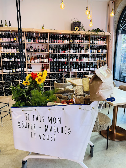 Nagori Cave À Manger, Restaurant au Puy-en-Velay